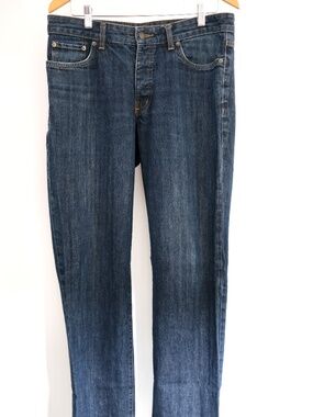 Patagonia - Organic Button Fly Jeans (34)